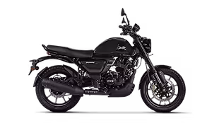 Premium motorcycle